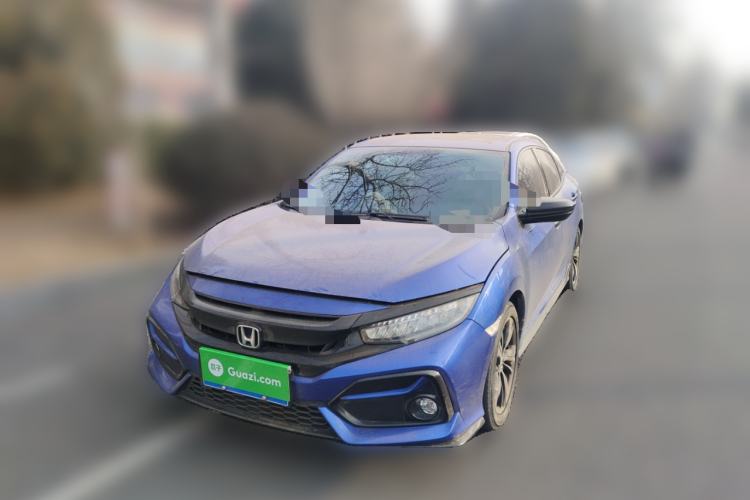 Used Honda Civic 2021 HATCHBACK 220TURBO CVT Trendy Cool Edition