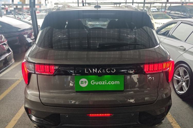 Used Lynk & Co 01 2021 2.0TD Two-Wheel-Drive Pro Trim
