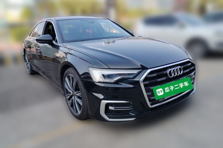 Used Audi A6L 2023 40 TFSI Luxury Dynamic Model
