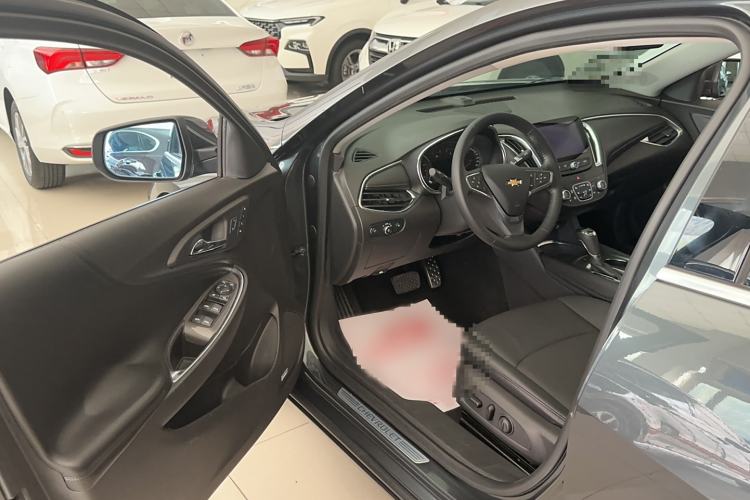 Used Chevrolet Malibu XL 2016 1.5T Dual-Clutch Ruibao Edition