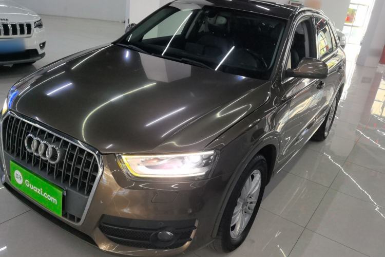 Used Audi Q3 2015 35 TFSI Comfort Model