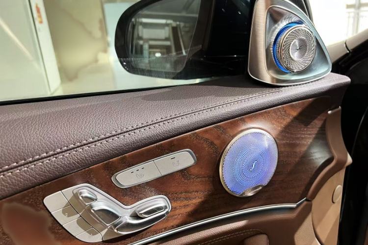 Used Mercedes-Benz E-Class 2019 E 300 L Stylish Model
