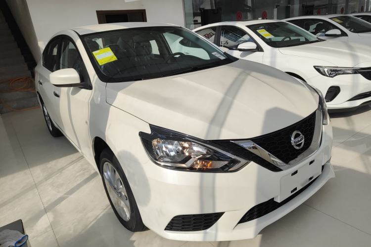 Used Nissan Sylphy 2024 Facelifted Three Classic 1.6XE CVT Comfort Edition
