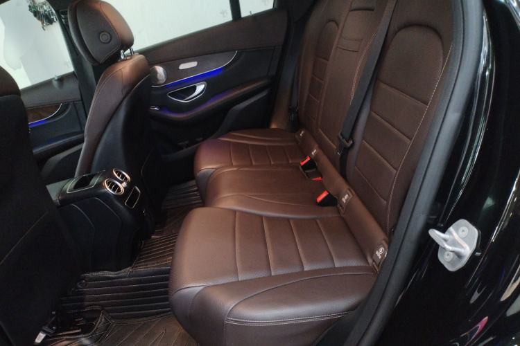 Used Mercedes-Benz GLC 2020 GLC 260 L 4MATIC Luxury Model
