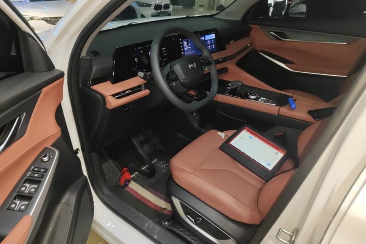 Used Changan CS75 PLUS 
