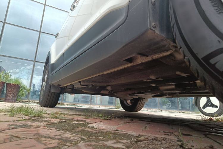 Used Hyundai ix25 2017 1.6L Automatic Smart Version
