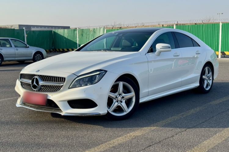 Used Mercedes-Benz CLS 2017 CLS 260 Elegant Edition