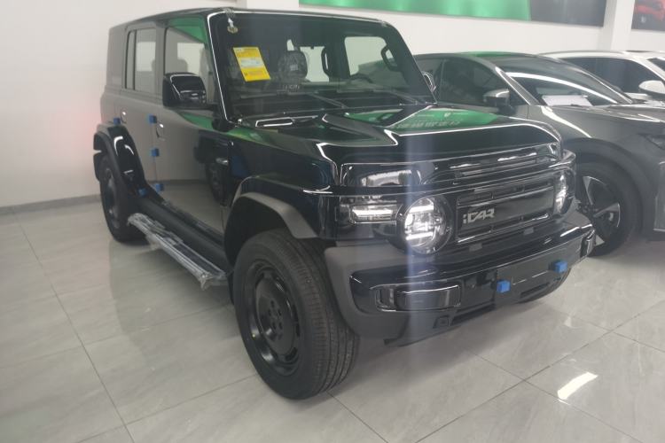 Used iCAR V23 2025 401 Two-Wheel Drive Advanced Edition