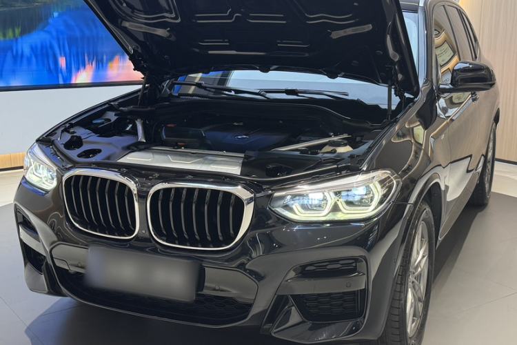 Used BMW X3 2019 xDrive25i M Sport Package
