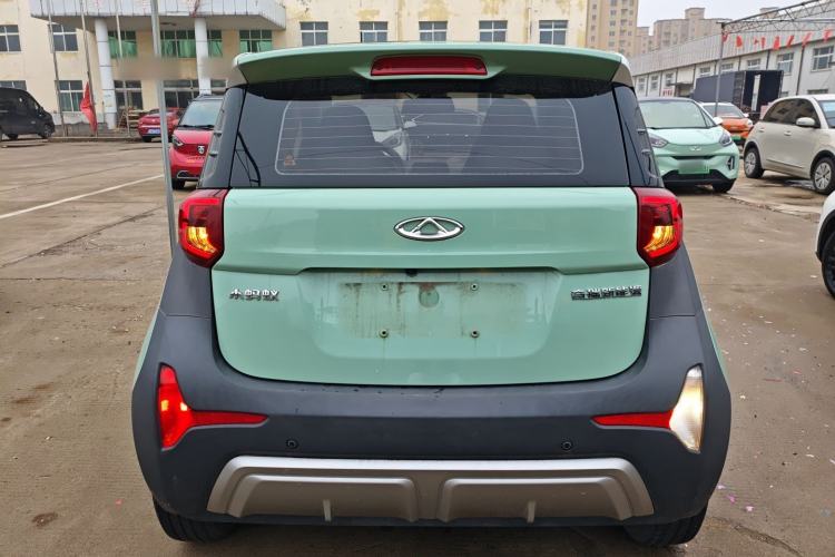 Used Chery Little Ant 2021 200 000-Yuan Ant Fan Edition Oxygen Version Lithium Iron Phosphate 301 km