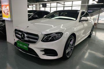 Used Mercedes-Benz E-Class 2020 E 260 L Sport Edition