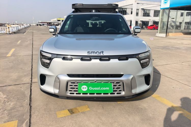 Used  #5 2024 Ultra-Long Range Extraordinary Journey Luxury Edition