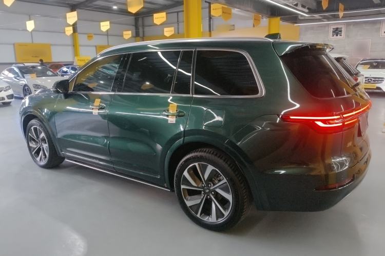 Used Li Auto ONE 2021 Extended-Range 6-Seater Version
