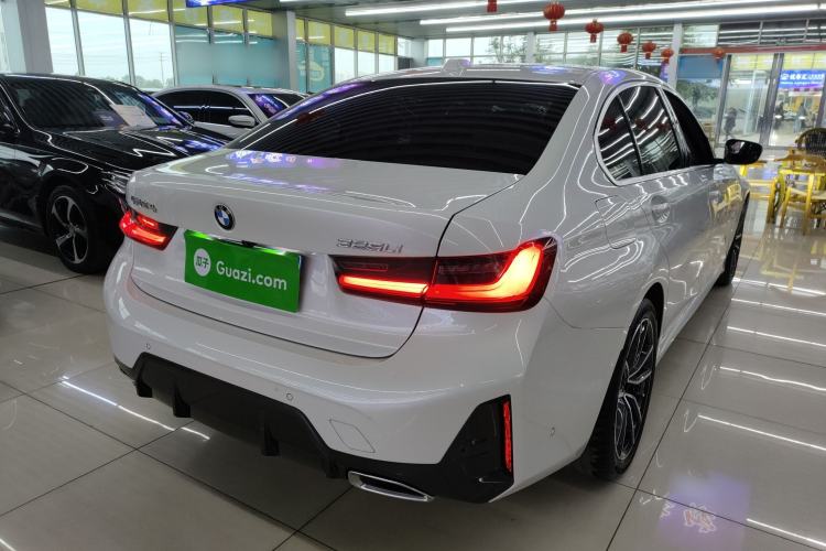 Used BMW 3 Series 2024 325Li M Sport Package
