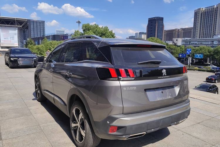 Used Peugeot 4008 2017 350THP Luxury Edition
