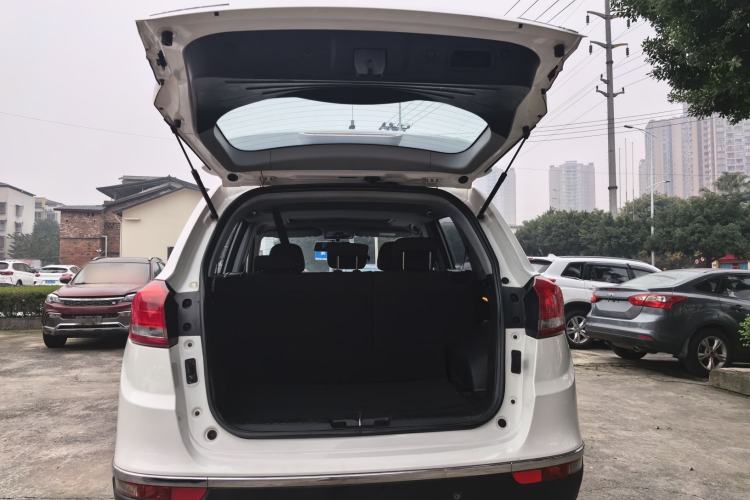 Used Chery Tiggo 5 2017 1.5T Manual Comfort Edition
