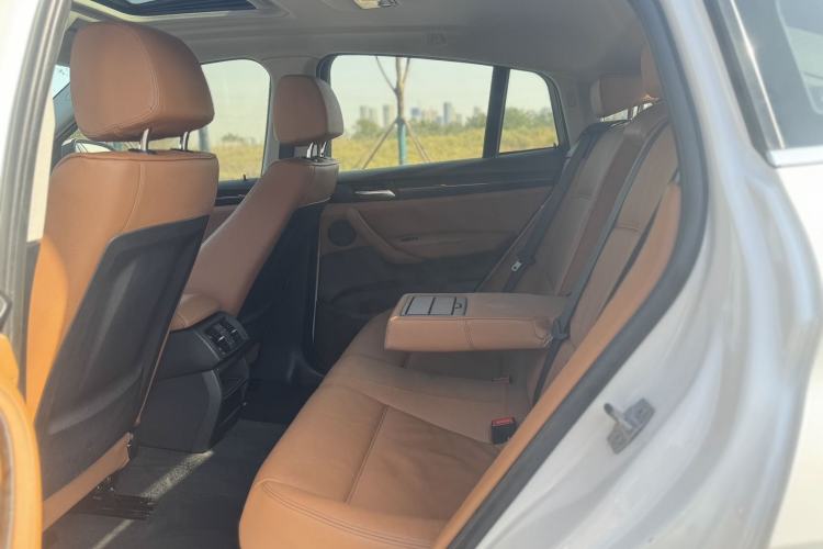 Used BMW X4 2014 xDrive20i X Design Package
