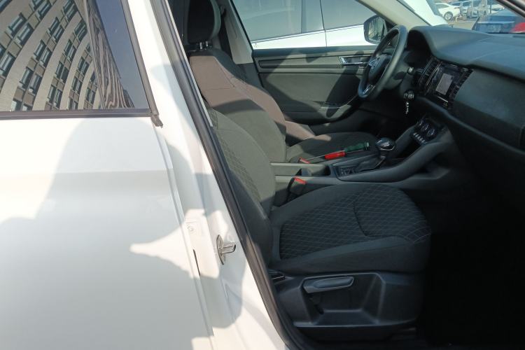 Used Skoda Kodiaq 2019 Restyled TSI330 5-Seater Two-Wheel Drive Standard Version China VI
