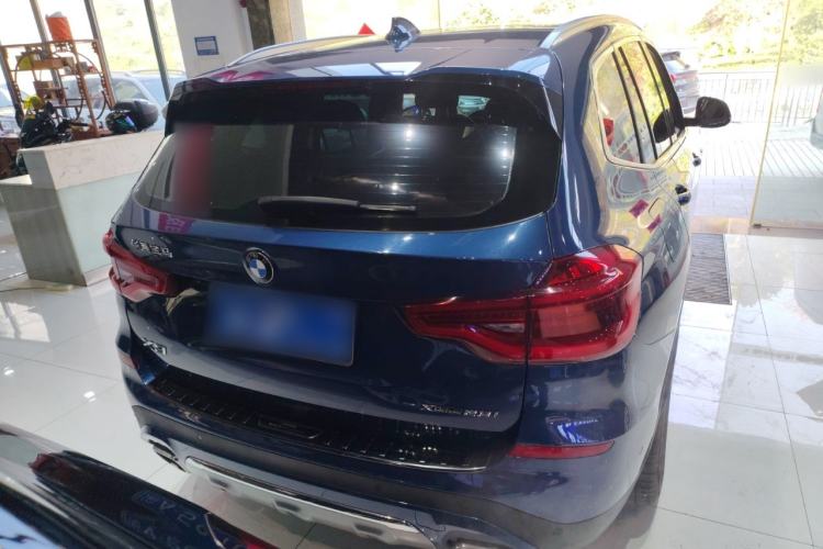 Used BMW X3 2018 xDrive28i Luxury Package China VI Emission Standard
