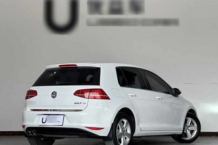 Used Volkswagen Golf 2015 1.4TSI Automatic Comfort Model