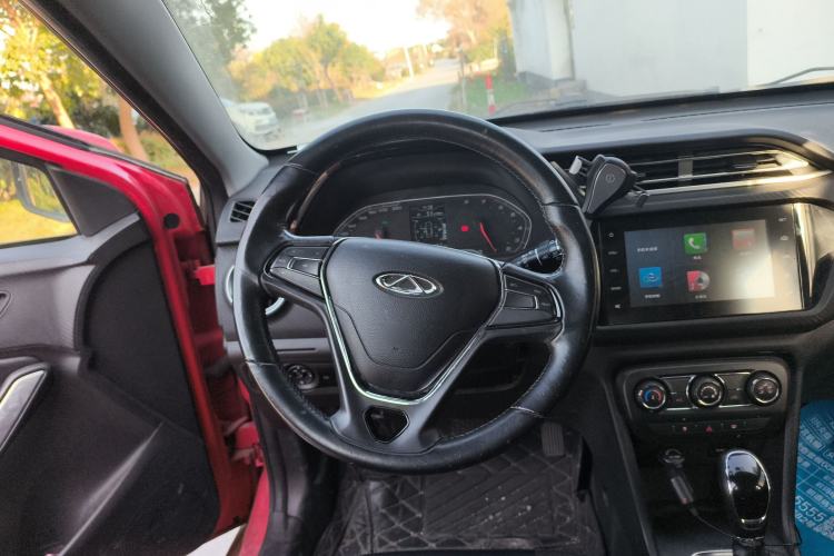 Used Chery Tiggo 3X 2018 1.5L Automatic Elite Edition