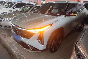 Used Geely Auto Emgrand X7 Sport 2023 Boyue COOL 1.5TD ZhiZun Edition