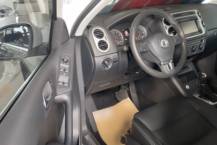 Used Volkswagen Tiguan 2016 300TSI Automatic All-Wheel Drive Luxury Edition
