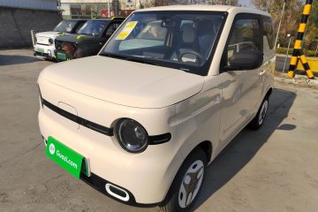 Used Geely Galaxy Panda 2025 210 km – Yuanqi Bear