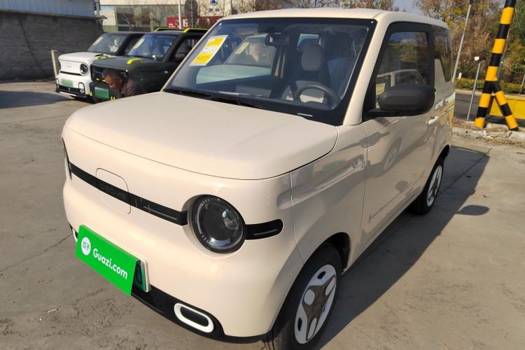 Used Geely Galaxy Panda 2025 210 km – Yuanqi Bear