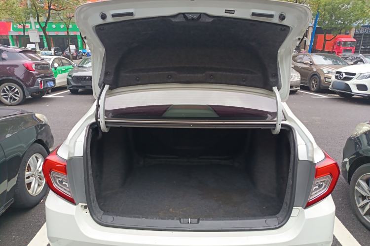 Used Honda Crider 2019 180 Turbo CVT Luxury Edition China VI Emission Standard
