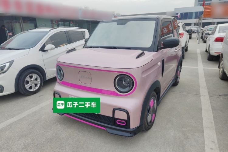 Used Geely Galaxy Panda 2025 210km Panda Kart