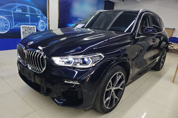 Used BMW X5 2021 Restyled xDrive40i Luxury Version M Sport Package
