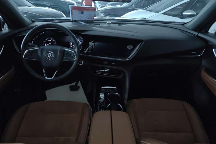 Used Buick Envision 2020 Encore S 652T Two-Wheel Drive Luxury Model
