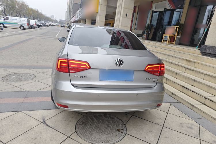 Used Volkswagen Sagitar 2018 180TSI DSG Prestige Edition
