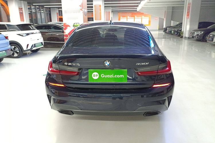 Used BMW 3 Series 2022 325i M Sport Night Edition Package
