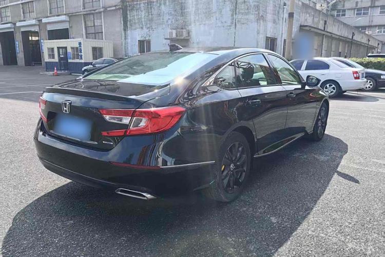 Used Honda Accord 2018 260TURBO Elite Edition China VI
