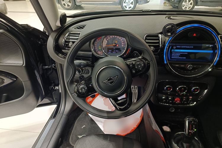 Used  Clubman 2019 2.0T COOPER S
