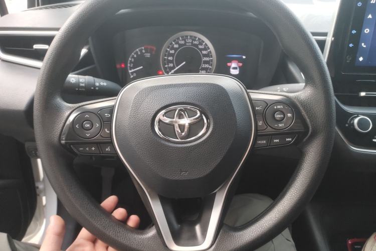 Used Toyota Levin 2022 185T CVT Sport Edition
