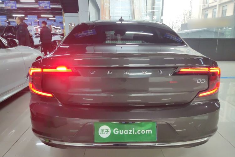 Used Volvo S90 2021 B5 Zhiyuan Luxury Edition