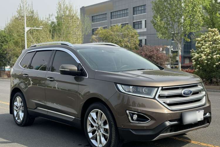 Used Ford Edge 2015 2.0T GTDi Four-Wheel Drive Prestige Model
