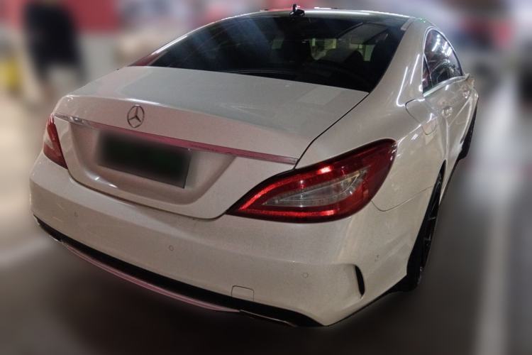 Used Mercedes-Benz CLS 2017 CLS 320 Elegant Edition
