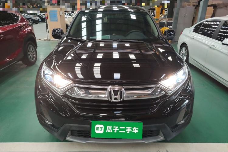 Used Honda CR-V 2019 240TURBO CVT 2WD Comfort Version China VI Emission Standard
