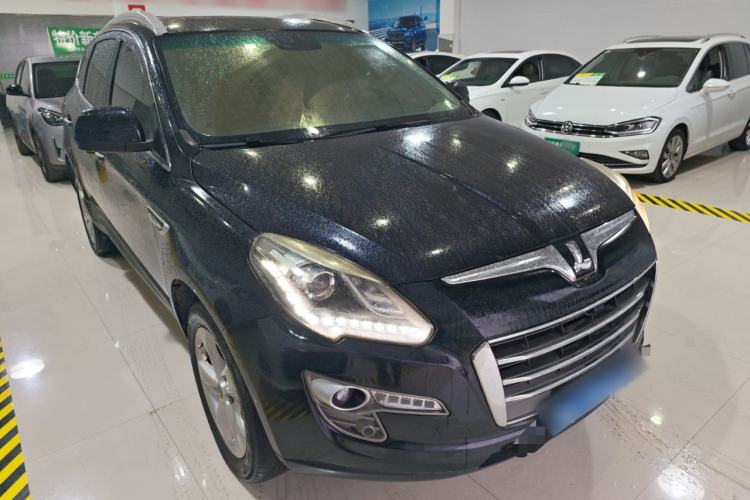 Used Luxgen Great 7 SUV 2014 2.2T Two-Wheel-Drive Smart Version