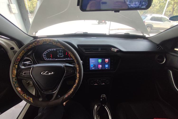 Used Chery Tiggo 3X 2018 1.5L Automatic Elite Edition
