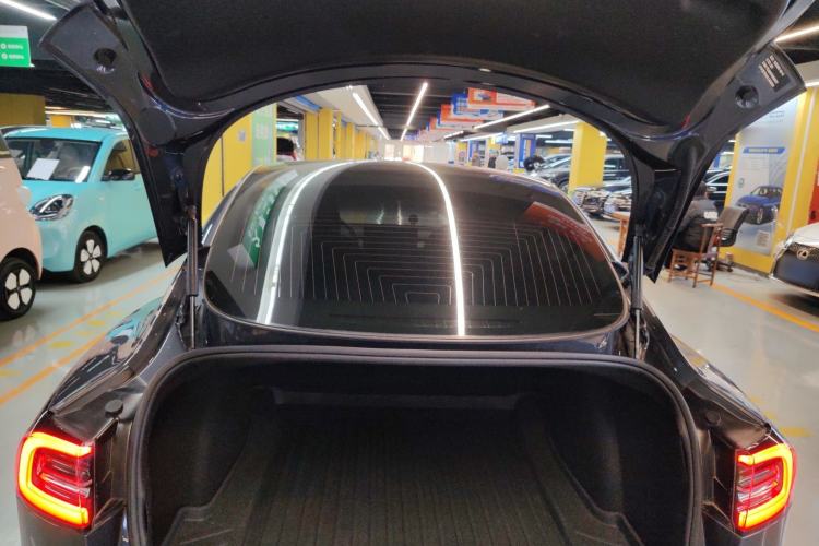 Used Tesla Model 3 2020 Standard Range Rear-Wheel Drive Upgraded Version
