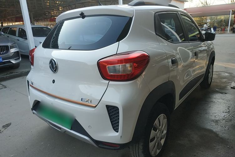 Used Dongfeng NAMMI EX1 2021 Quality Edition