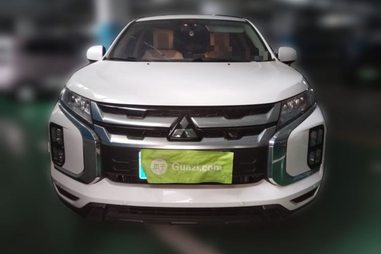 Used Mitsubishi ASX 2020 1.6L Manual Fun Edition
