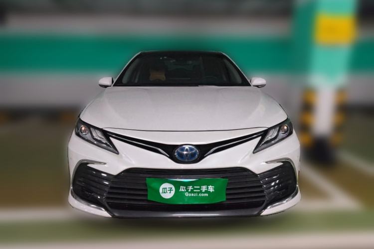 Used Toyota Camry 2021 Dual-Motor 2.5HG Luxury Edition