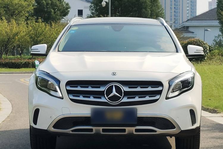 Used Mercedes-Benz GLA 2017 GLA 200 Fashion Model