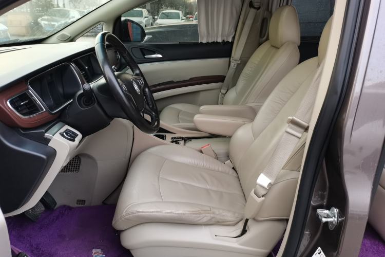 Used Buick GL8 2017 25S Luxury Version China V Standard
